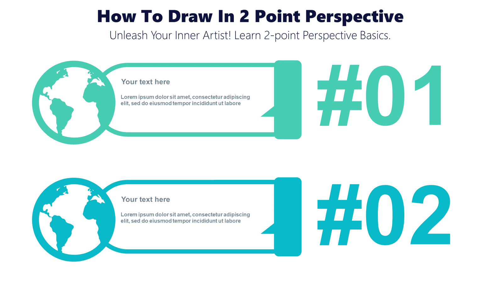 How To Draw In 2 Point Perspective - Unleash Your Inner Artist! Learn 2-point Perspective Basics.