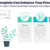 3 point Template Can Enhance Your Presentation - Can I Use A 3 Point PowerPoint Template For A Report?
