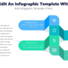 How To Edit An Infographic Template With 4 Parts 2 How To Edit An Infographic Template With 4 Parts - Edit Infographic Template 4 Parts
