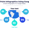 Create 5 Point Infographics Using Google Slides - 5 Point Infographic For Google Slides