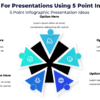 Inspiration For Presentations Using 5 Point Infographics - 5 Point Infographic Presentation Ideas