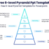 Free 6-level Pyramid Ppt Template 2 Free 6-level Pyramid Ppt Template - Free 6-level Pyramid Template For Powerpoint.