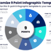 Customize 9 Point Infographic Template 1 Customize 9 Point Infographic Template - Tailor this 9-point infographic template to your needs
