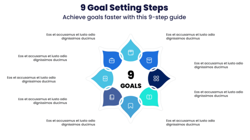 9 Goal Setting Steps - Achieve goals faster with this 9-step guide