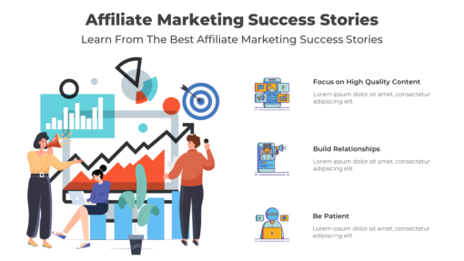 Affiliate Marketing Success Stories - Learn From The Best Affiliate Marketing Success Stories. Learn how to earn with affiliate marketing.