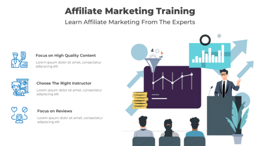 Affiliate Marketing Training - Learn Affiliate Marketing From The Experts. Learn how to earn with affiliate marketing.