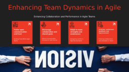 Professional PowerPoint template showcasing Team Dynamics in Agile Coaching with interactive coaching presentation design and effective ppt slides
