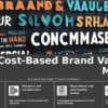 Cost-Based Brand Valuation Methods PowerPoint Template for Professionals 2 PowerPoint template for cost-based brand valuation methods, ideal for professional presentations and brand equity analysis.