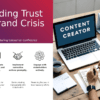 Rebuilding Trust After Brand Crisis PowerPoint Template Download 2 Rebuilding Trust After Brand Crisis PowerPoint template for professional presentations, featuring brand recovery strategy slides and reputation restoration tips.