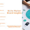 PowerPoint template for Niche Market Brand Analysis with competitive brand analysis slides for professional presentations