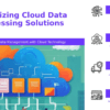 Professional PowerPoint template for Cloud-Based Data Processing Solutions with real-time data processing slides and business analytics PowerPoint design.