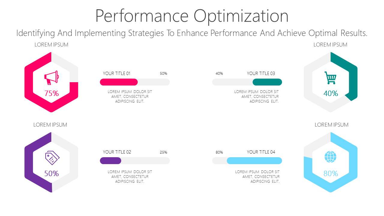Performance Optimization 3 Performance Optimization - Identifying And Implementing Strategies To Enhance Performance And Achieve Optimal Results.
