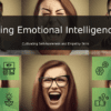 Professional PowerPoint template for Emotional Intelligence Development, ideal for resilience training and effective business presentations.