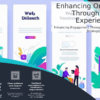Professional PowerPoint template for user experience in onboarding tech, featuring client onboarding slides and effective design for presentations.