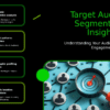 Target Audience Segmentation Insights PowerPoint Template 1 Professional PowerPoint template for target audience segmentation insights with market positioning strategy template and audience insights PowerPoint design