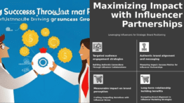 Professional PowerPoint template for Influencer Partnerships in Positioning with effective strategies for brand alignment. Download ppt slides now.