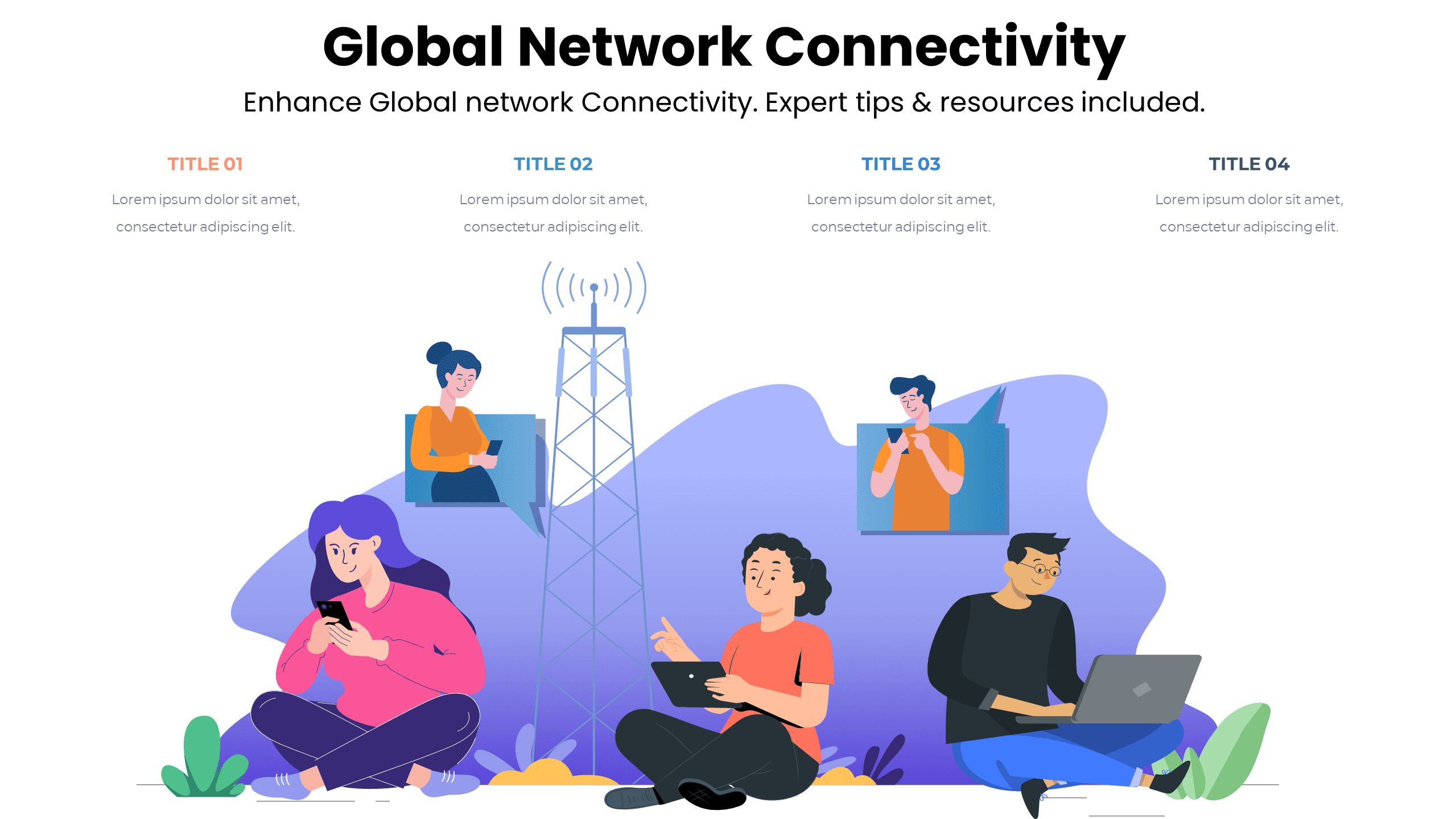 Global Network Connectivity - Enhance Global network Connectivity. Expert tips & resources included.