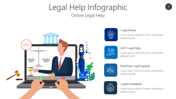 Online Legal Help