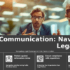 Professional PowerPoint template for crisis communication legal risks, designed for effective legal risks presentation and emergency planning slides.