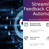Automating Feedback Collection PowerPoint Template for Professionals 1 PowerPoint template for automating feedback collection with professional PPT slides to enhance customer insights and feedback management