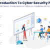 Introduction To Cyber Security Ppt - Machine Learning For Threat Detection, Anomaly Detection In Cybersecurity, Using Machine
