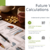 Future Value Calculations in Finance PowerPoint Template 2 Professional PowerPoint template for future value calculations in finance with informative ppt slides for effective decision analysis.