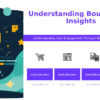 Professional PowerPoint template for analyzing bounce rates insights in email marketing with effective ppt slides and strategies