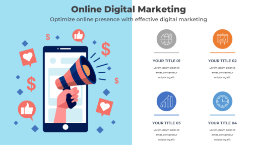 Online Digital Marketing - Optimize online presence with effective digital marketing. Learn how to earn with affiliate marketing.