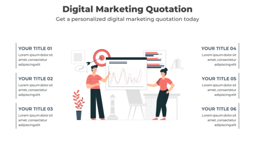 Digital Marketing Quotation - Get a personalized digital marketing quotation today. Learn how to earn with affiliate marketing.