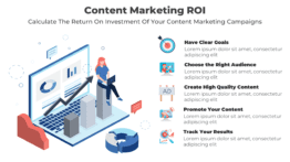 Content Marketing ROI - Calculate The Return On Investment Of Your Content Marketing Campaigns. Learn how to earn with affiliate marketing.