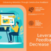 Using Feedback to Reduce Turnover PowerPoint Template for Employees 1 PowerPoint template for using feedback to reduce turnover with employee retention PowerPoint slides and feedback mechanisms toolkit