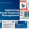 Professional PowerPoint template for streamlining operational expenses with cost reduction PowerPoint slides and expense management design.