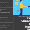 Interactive Webinars for Shareholders PowerPoint Template Download 2 PowerPoint template for interactive webinars for shareholders, enhancing shareholder communication and engagement strategies