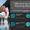 Succession Planning Best Practices PowerPoint Template Download 2 Professional PowerPoint template for Succession Planning Best Practices with effective leadership alignment and strategy presentation slides.