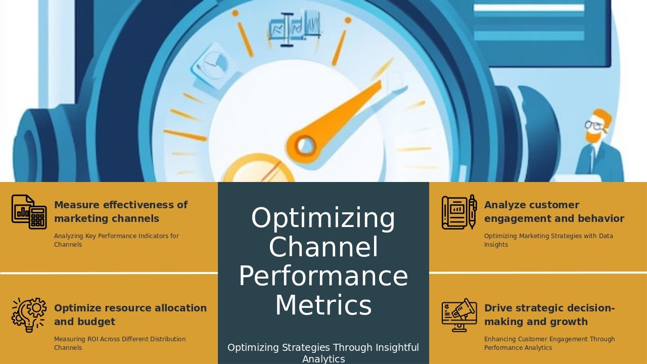 A professional PowerPoint template for data-driven channel performance metrics and effective segmentation templates. Download now.
