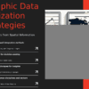Professional PowerPoint template for Geographic Data Utilization Strategies featuring data-driven segmentation analysis slides for audience targeting.