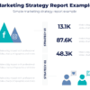 Marketing strategy report example for marketing strategy