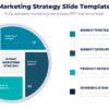 Marketing strategy slide template for marketing strategy 
