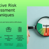 PowerPoint template for professional presentations on risk assessment techniques with effective ppt slides for operational planning.