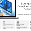 PowerPoint template for enhancing compliance in fraud detection with professional slides for operational risk management presentation