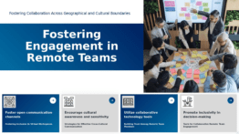 Professional PowerPoint template for engaging remote diverse teams with cultural diversity presentation slides and inclusive workplace templates