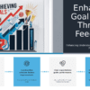 Feedback Mechanisms for Goal Clarity PowerPoint template for professional presentation with interactive goal setting slides