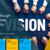 Real-Time Insights for Agility PowerPoint Template Download 1 PowerPoint template for Real-Time Insights for Agility featuring data-driven decision-making strategies and professional ppt slides