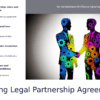 Professional PowerPoint Template for Drafting Legal Partnership Terms 1 Professional PowerPoint template for drafting legal partnership terms with customizable partnership contract slides. Download ppt now.