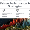 PowerPoint template for using data to drive performance reviews with professional presentation and effective goal alignment slides