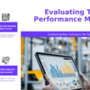 PowerPoint template for analyzing tier performance metrics, ideal for creating a professional presentation with effective pricing strategy.