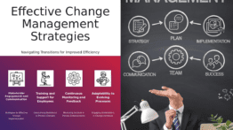 Professional PowerPoint template for Change Management in Process Enhancements with interactive slides for effective presentations.