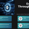 PowerPoint template for Visual Tools for Engagement, ideal for professional presentations and stakeholder engagement in ppt slides.