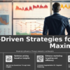 Professional PowerPoint template showcasing data-driven profit strategies with actionable profit monitoring framework and performance metrics PowerPoint slides