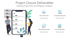 Project Closure Deliverables - Assessing Project Risks And Mitigation Strategies